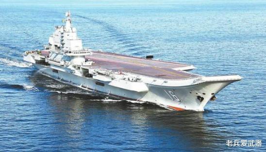 揭秘山東艦排水量，中國海軍新一代航母的傲人實力