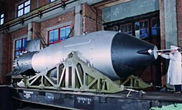 世界十大核彈排名及其影響力解析，世界十大核彈排名與影響力深度解析