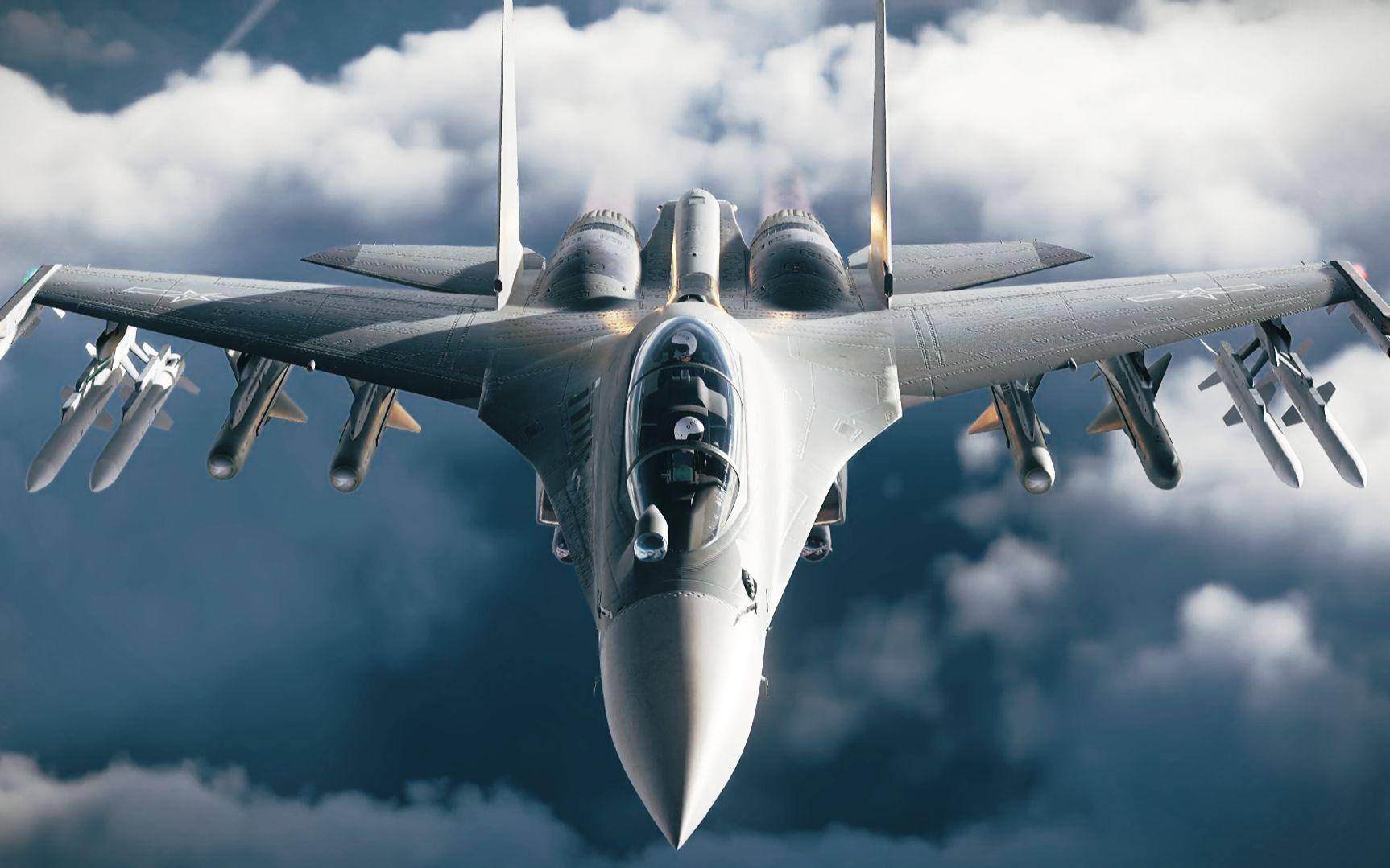 中國空軍主力戰(zhàn)機，翱翔天際的雄鷹，中國空軍主力戰(zhàn)機，翱翔天際的雄鷹展翅高飛