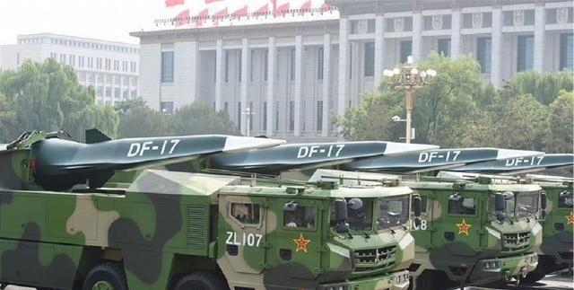 東風(fēng)17導(dǎo)彈在世界軍事領(lǐng)域的排名分析，東風(fēng)17導(dǎo)彈的世界軍事領(lǐng)域排名解析