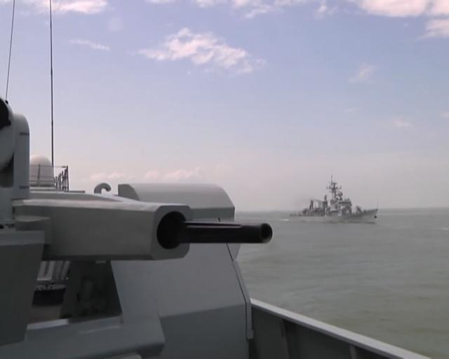 關(guān)于我國海軍056型護(hù)衛(wèi)艦的最新數(shù)量解析，我國海軍056型護(hù)衛(wèi)艦最新數(shù)量解析