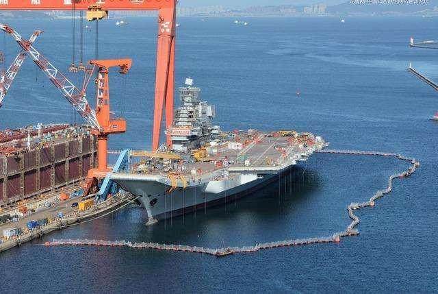 航母003近況照片，揭秘中國海軍力量的最新動(dòng)態(tài)，揭秘中國海軍力量新動(dòng)態(tài)，航母003最新照片曝光