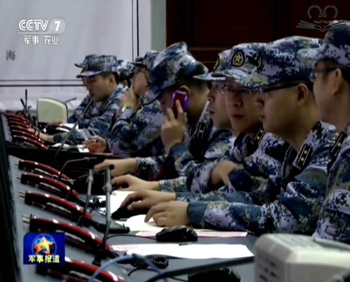 中國(guó)南海演練最新消息，展示實(shí)力，彰顯決心，中國(guó)南海最新演練展示實(shí)力與決心