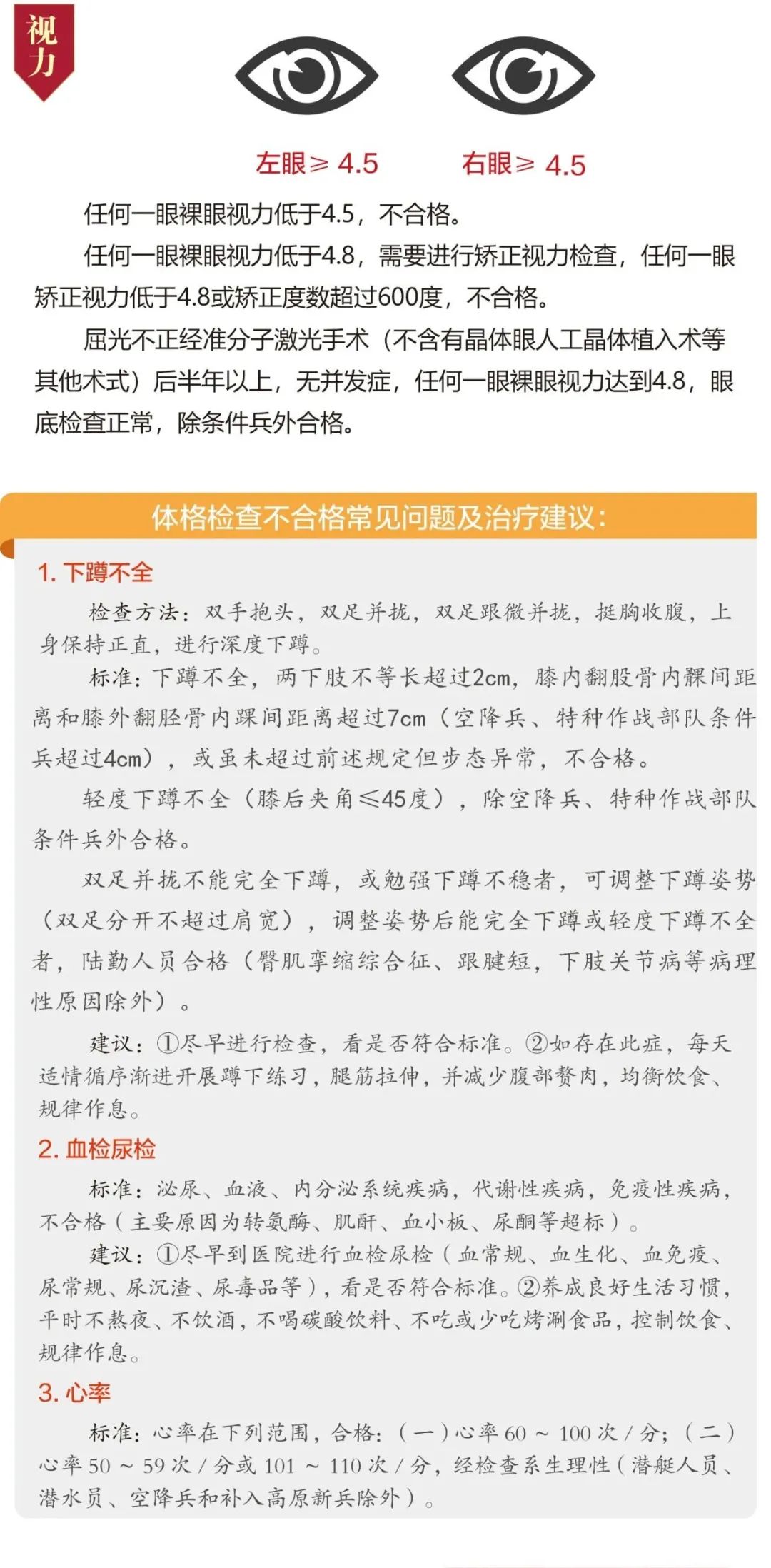 關(guān)于云南省征兵體檢要求的詳細介紹，云南省征兵體檢要求詳解