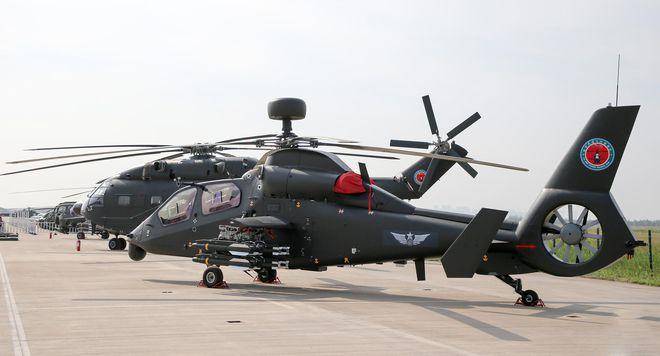 武直-20，探索中國新一代武裝直升機的獨特魅力，中國新一代武裝直升機武直-20的獨特魅力探索