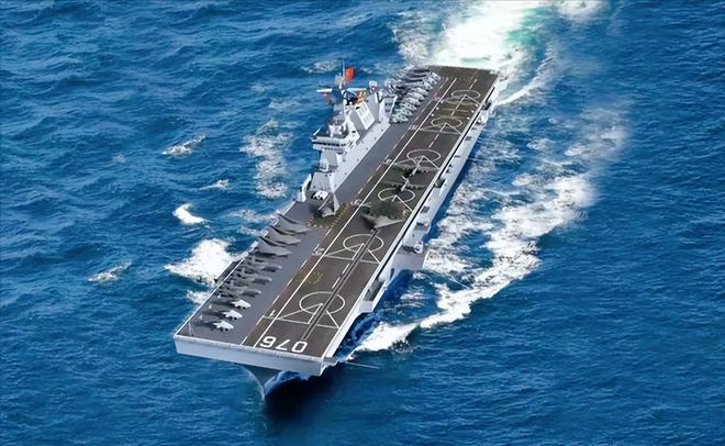 中國兩棲攻擊艦，探索強大海軍力量的新紀元，中國兩棲攻擊艦，開啟海軍力量的新紀元探索之旅