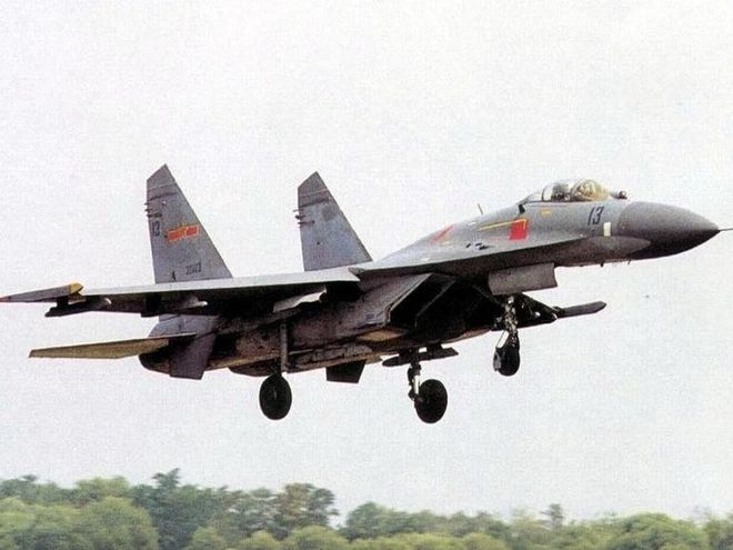 殲-11A，中國(guó)空中力量的璀璨明珠，殲-11A，中國(guó)空中力量的驕傲與璀璨明珠