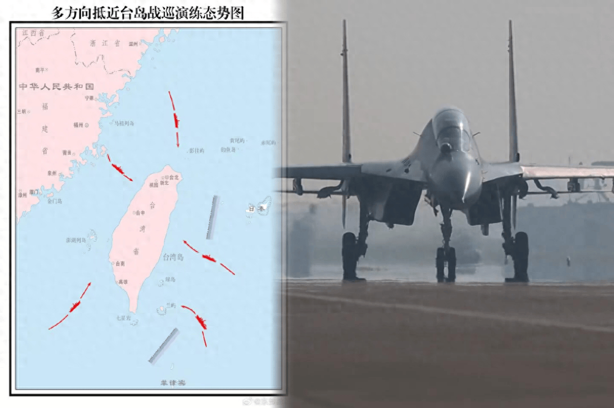 中美空軍在臺海地區(qū)的潛在對抗，深度分析與理解，中美空軍在臺海地區(qū)的潛在對抗，深度分析與理解視角