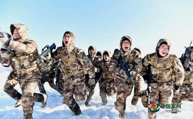 中國十五個特戰(zhàn)旅排名詳解，中國十五個特戰(zhàn)旅排名概覽