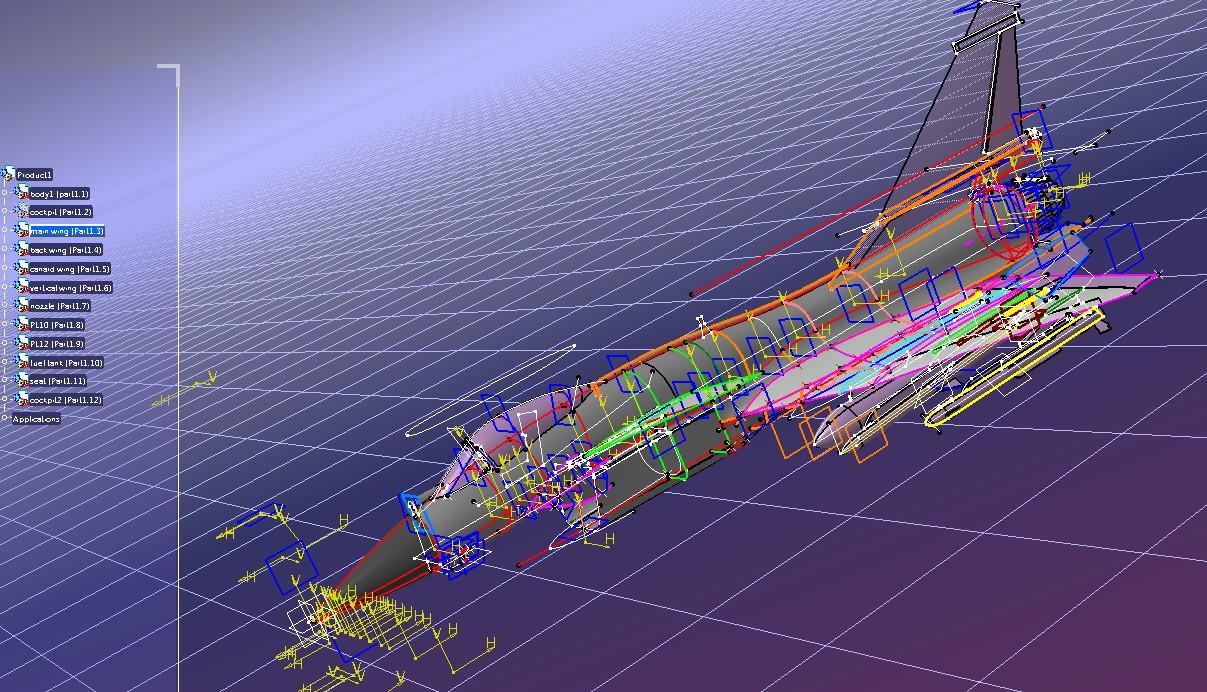 殲-10B戰(zhàn)斗機，空中力量的卓越代表，殲-10B戰(zhàn)斗機，空中力量的杰出代表