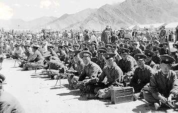 警察敢抓上將嗎，法律面前人人平等，警察敢抓上將嗎？法律面前人人平等原則下的正義執(zhí)行