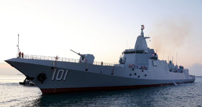 中國有巡洋艦嗎，探索中國海軍的現(xiàn)代化步伐，中國海軍現(xiàn)代化步伐下的巡洋艦探索