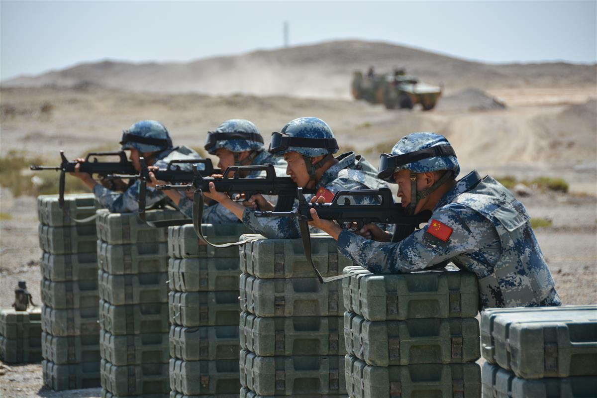 國際軍事視頻，前沿資訊與深度解析，國際軍事前沿，視頻資訊與深度解析