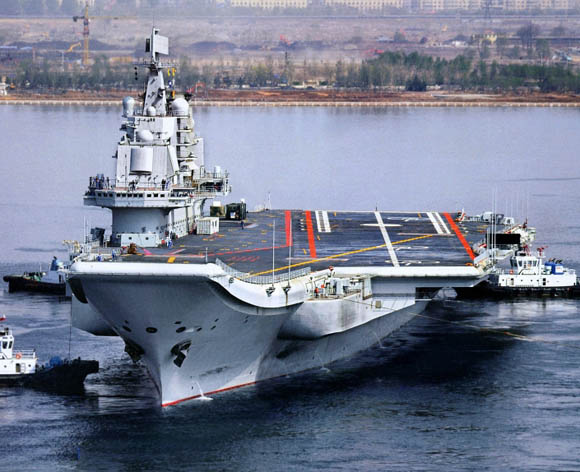 遼寧號航母，中國海軍的驕傲與力量象征，中國海軍的驕傲與力量象征——遼寧號航母