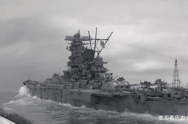 大和號(hào)戰(zhàn)列艦，歷史的巨艦與海洋的傳奇，大和號(hào)戰(zhàn)列艦，歷史巨艦，海洋傳奇的締造者
