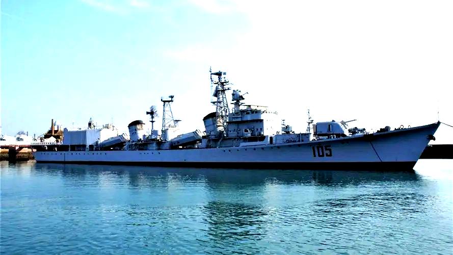 濟(jì)南艦，中國海軍的驕傲，濟(jì)南艦，中國海軍的榮耀之刃