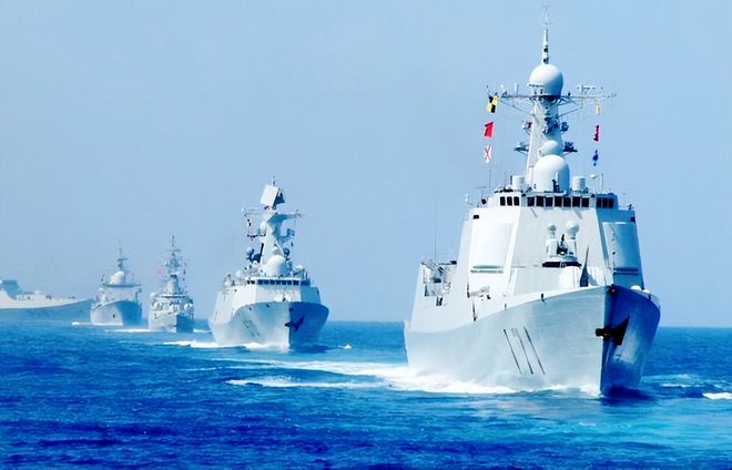 中國海軍艦艇數(shù)量概覽（XXXX年），中國海軍艦艇數(shù)量概覽，XXXX年最新統(tǒng)計報告