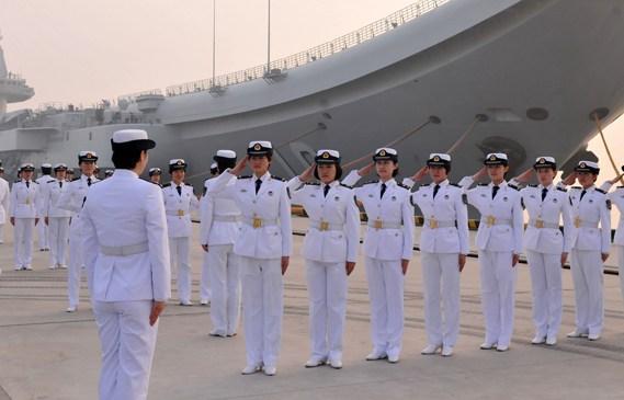 遼寧艦上的女兵角色與職責(zé)解析，遼寧艦上的女兵角色與職責(zé)探討