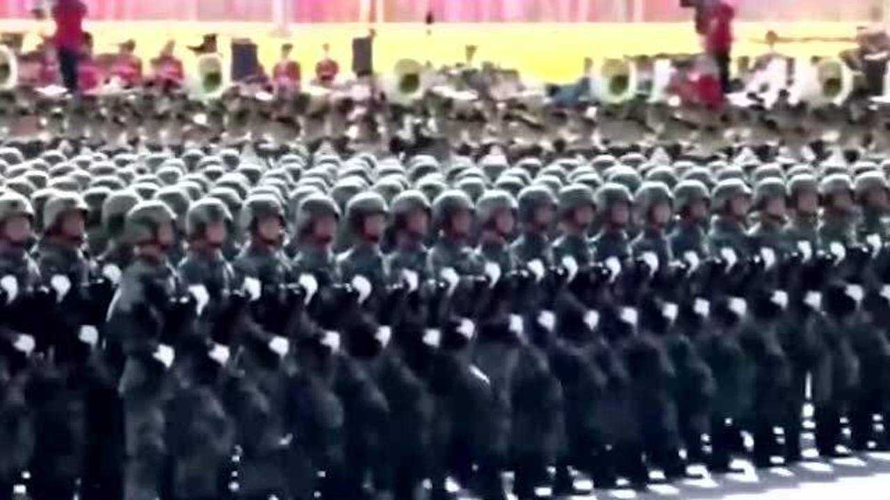 回顧歷史，紀(jì)念輝煌——2009年國(guó)慶大閱兵，回顧歷史，慶祝輝煌——紀(jì)念國(guó)慶大閱兵盛典回顧