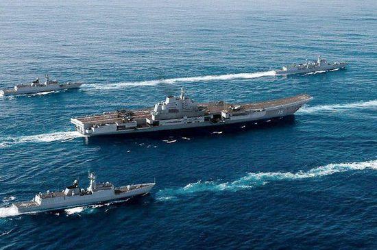 中國航母數(shù)量概覽，探索中國海軍航母力量，中國航母力量概覽，海軍航母數(shù)量與發(fā)展探索