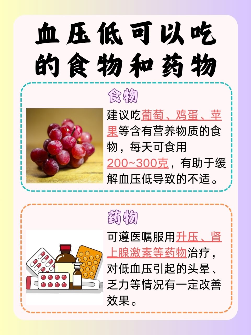 血壓低吃什么好？營養(yǎng)專家推薦的食物清單，營養(yǎng)專家推薦，低血壓患者適宜食用的食物清單