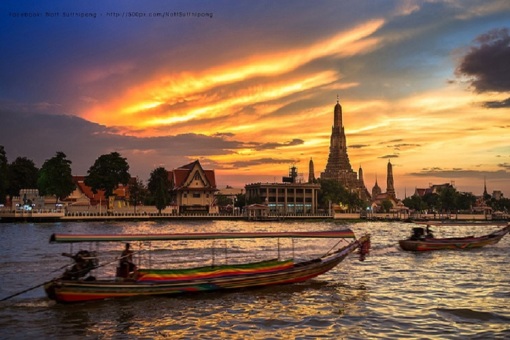 泰國6天5晚跟團游，深度體驗熱帶風情與文化魅力，泰國深度文化體驗之旅，6天5晚跟團游探索熱帶風情