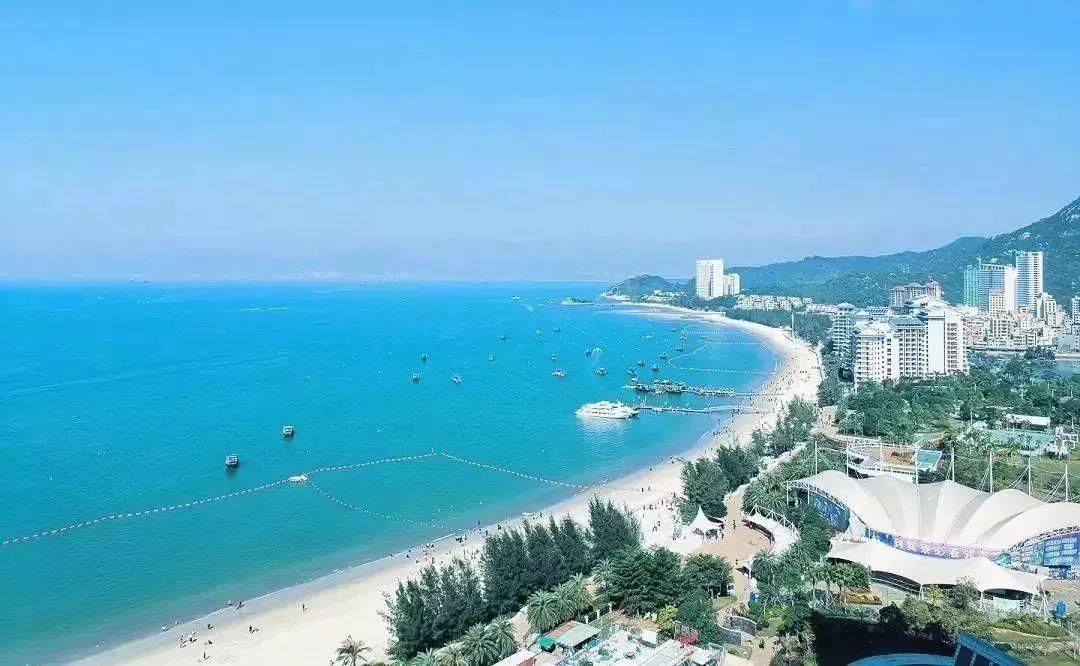 雙月灣與巽寮灣，哪個濱海勝地更好玩？，雙月灣與巽寮灣，哪個濱海勝地更引人入勝？