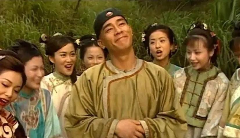 鹿鼎記陳小春演員表深度解析，陳小春版鹿鼎記演員表深度解析