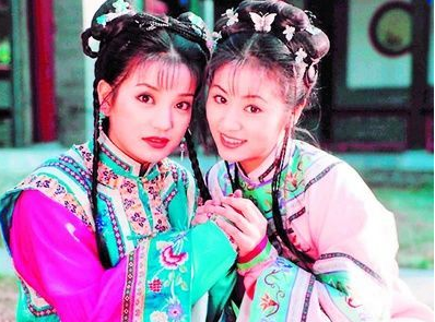 小燕子電視劇還珠格格演員表詳解，還珠格格小燕子演員表詳解